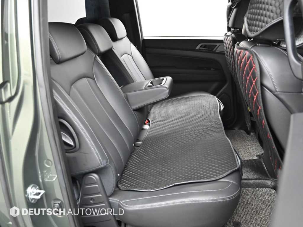 Ssangyong Rexton - Vista 12