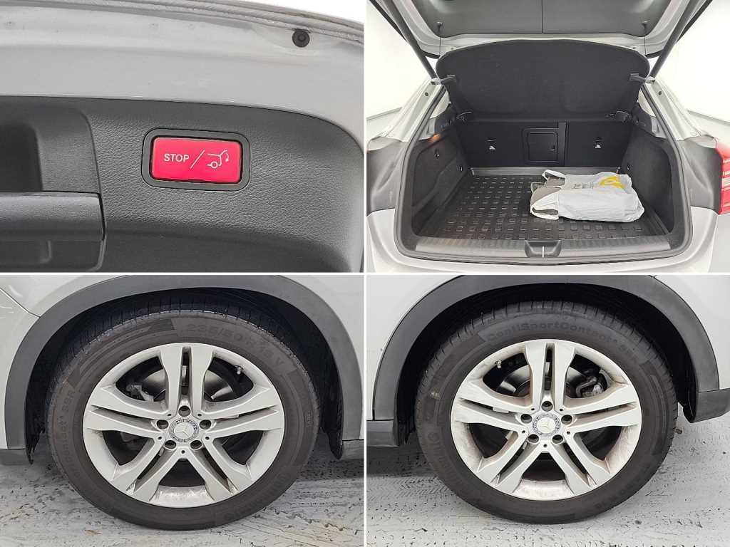 Mercedes Benz GLA Class 2017 Plateado - Importación desde Corea - HF Imports Iquique - Foto 19