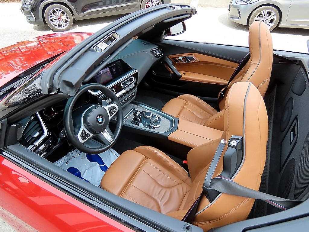 BMW Z4 - Vista 10