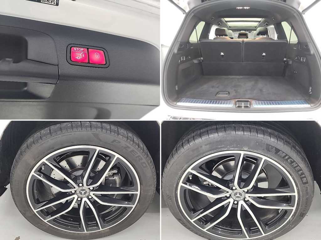 Mercedes Benz GLS Class 2024 Blanco - Importación desde Corea - HF Imports Iquique - Foto 20