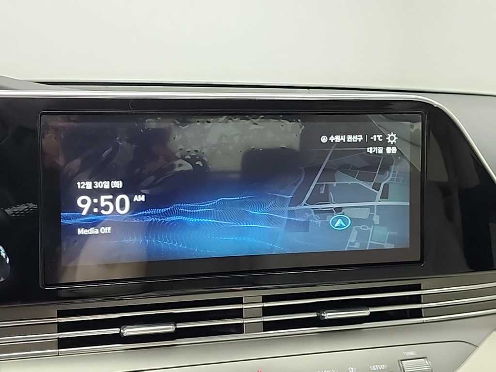 HYUNDAI Grandeur 2022 Blanco - Importación desde Corea - HF Imports Iquique - Foto 14