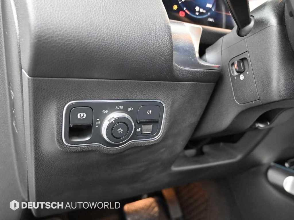 Mercedes Benz GLB Class 2021 Blanco - Importación desde Corea - HF Imports Iquique - Foto 16