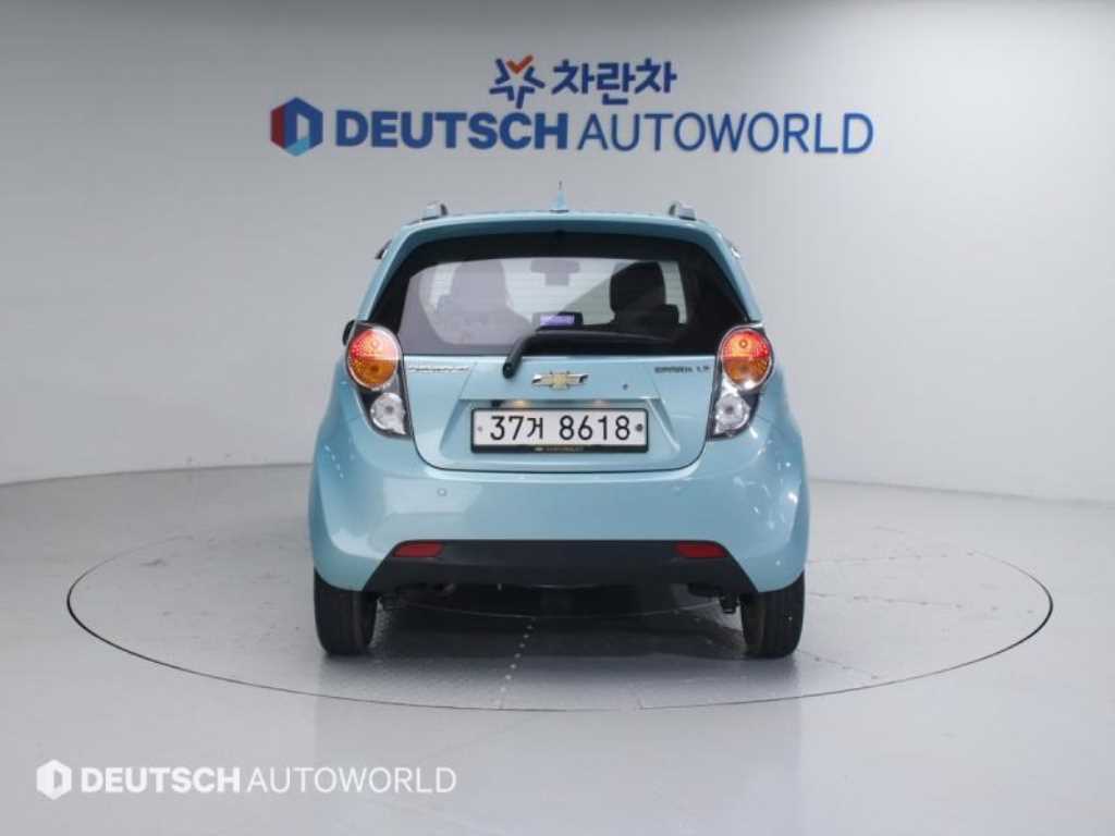 Chevrolet Spark - Vista 4