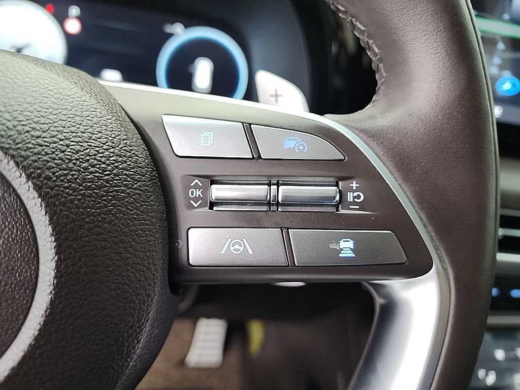 HYUNDAI Palisade 2023 Verde - Importación desde Corea - HF Imports Iquique - Foto 18