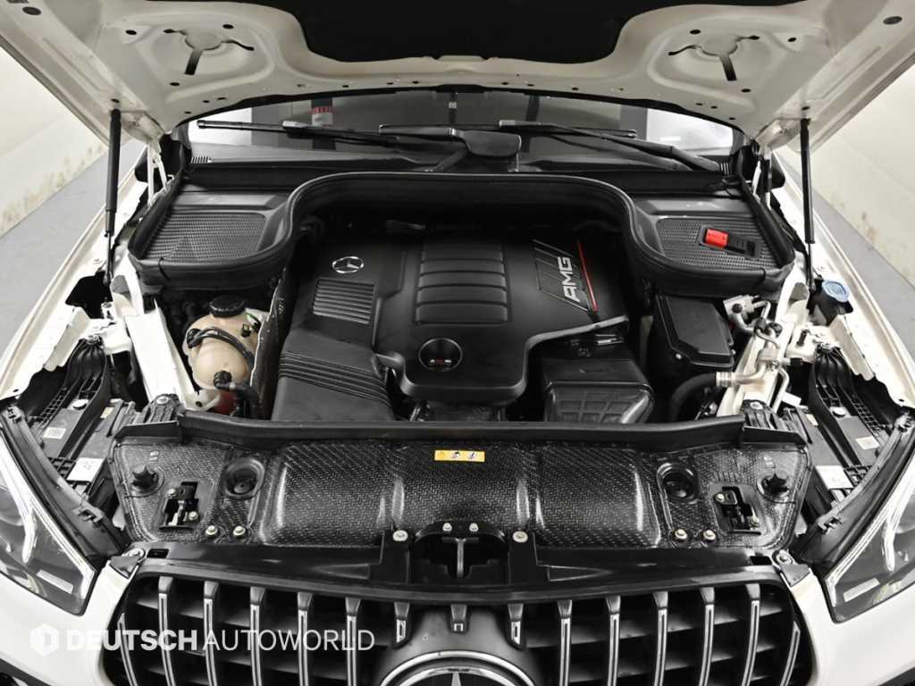 Mercedes Benz GLE Class - Vista 6