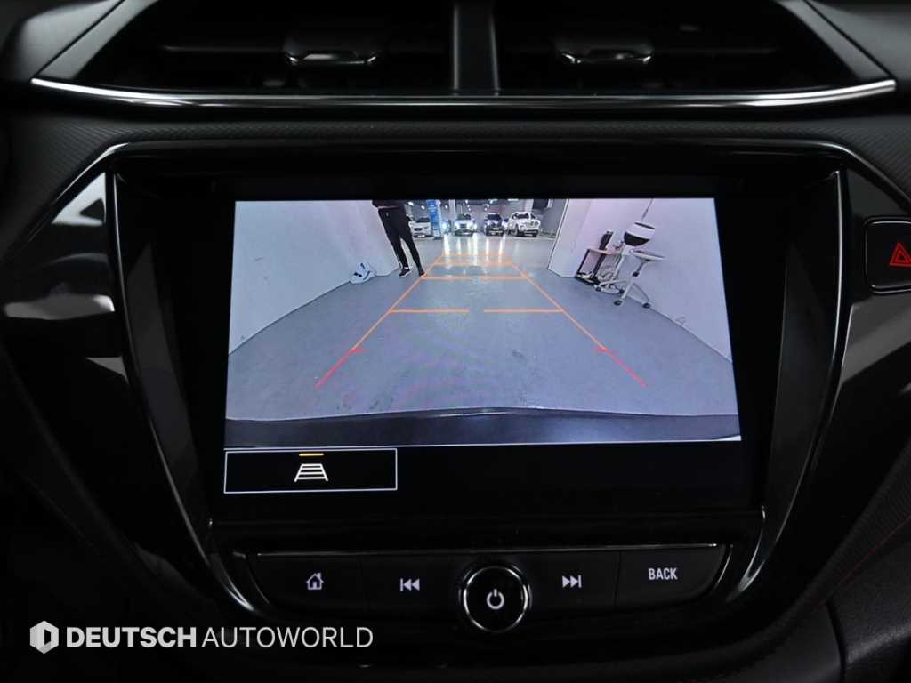 Chevrolet Trail Blazer 2021 - Importación desde Corea - HF Imports Iquique - Foto 15