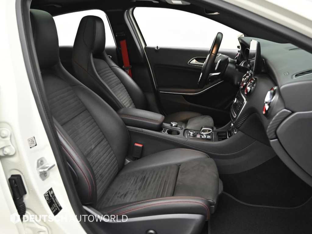 Mercedes Benz A Class - Vista 10