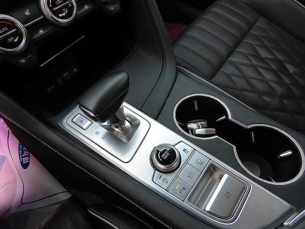 Genesis G70 - Vista 10