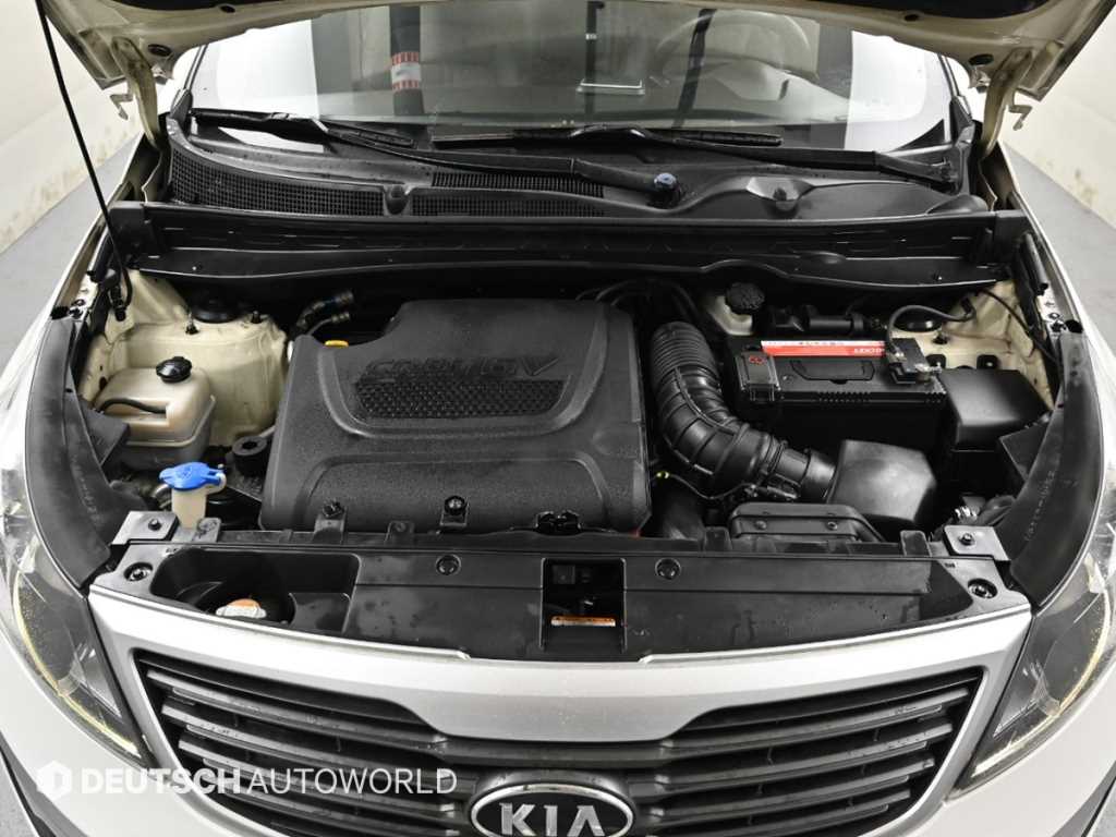 KIA Sportage - Vista 6