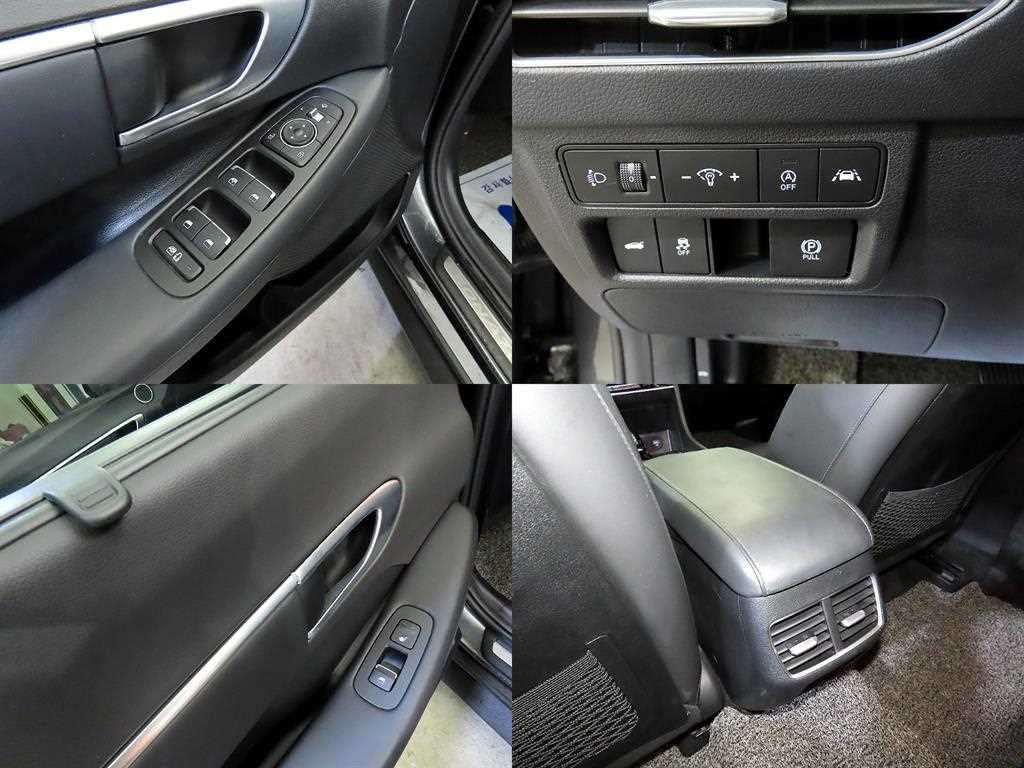 HYUNDAI Sonata 2020 Gris - Importación desde Corea - HF Imports Iquique - Foto 18