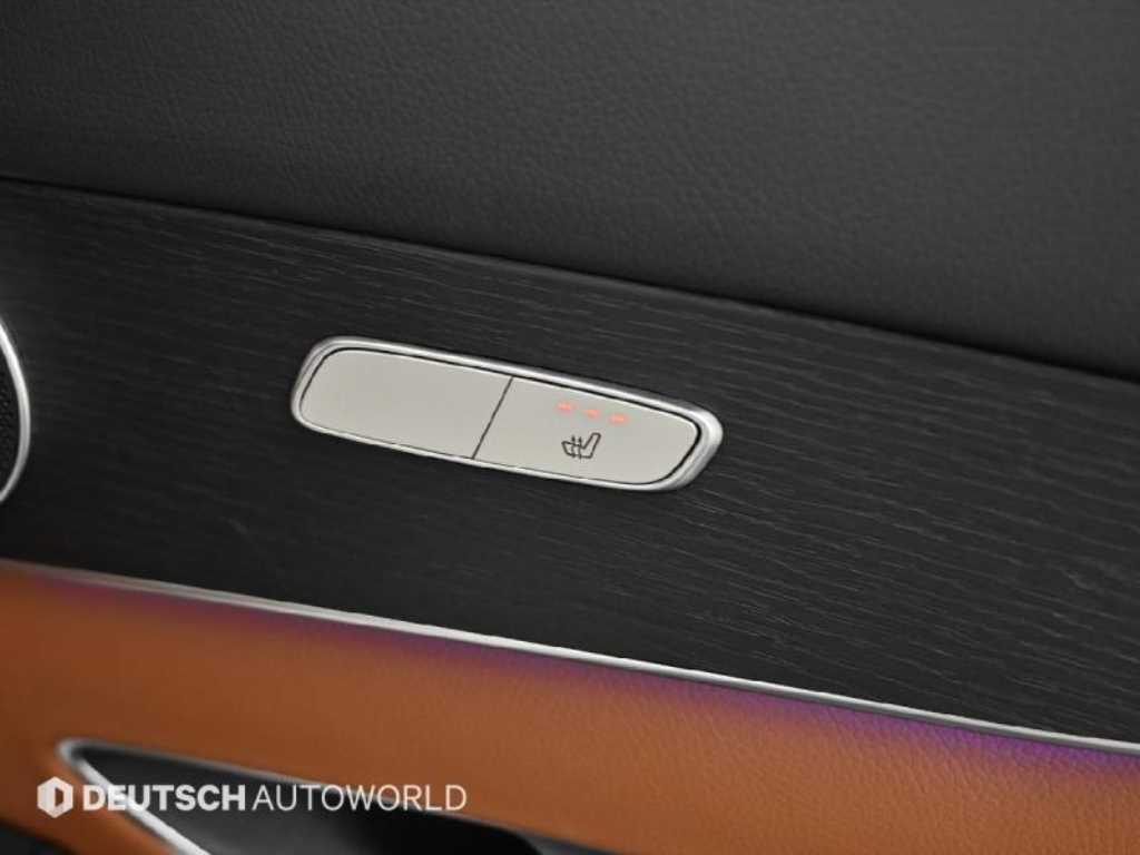 Mercedes Benz GLC Class 2021 Blanco - Importación desde Corea - HF Imports Iquique - Foto 16