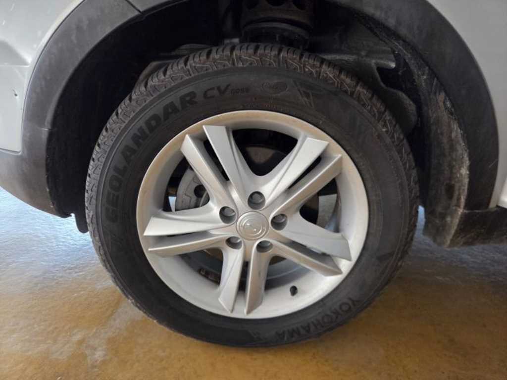 Ssangyong Korando 2015 - Importación desde Corea - HF Imports Iquique - Foto 16