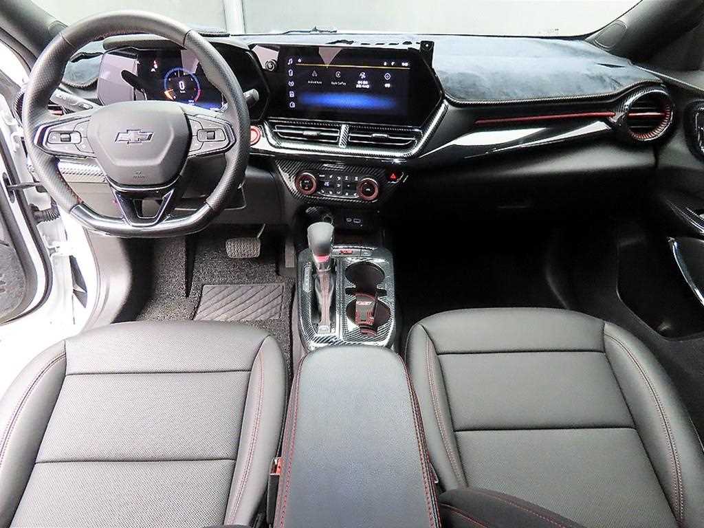 Chevrolet Trax - Vista 7