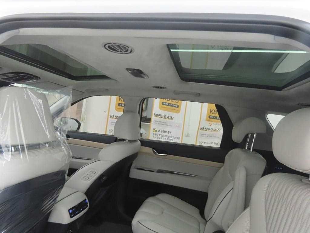 HYUNDAI Palisade 2023 Blanco - Importación desde Corea - HF Imports Iquique - Foto 18