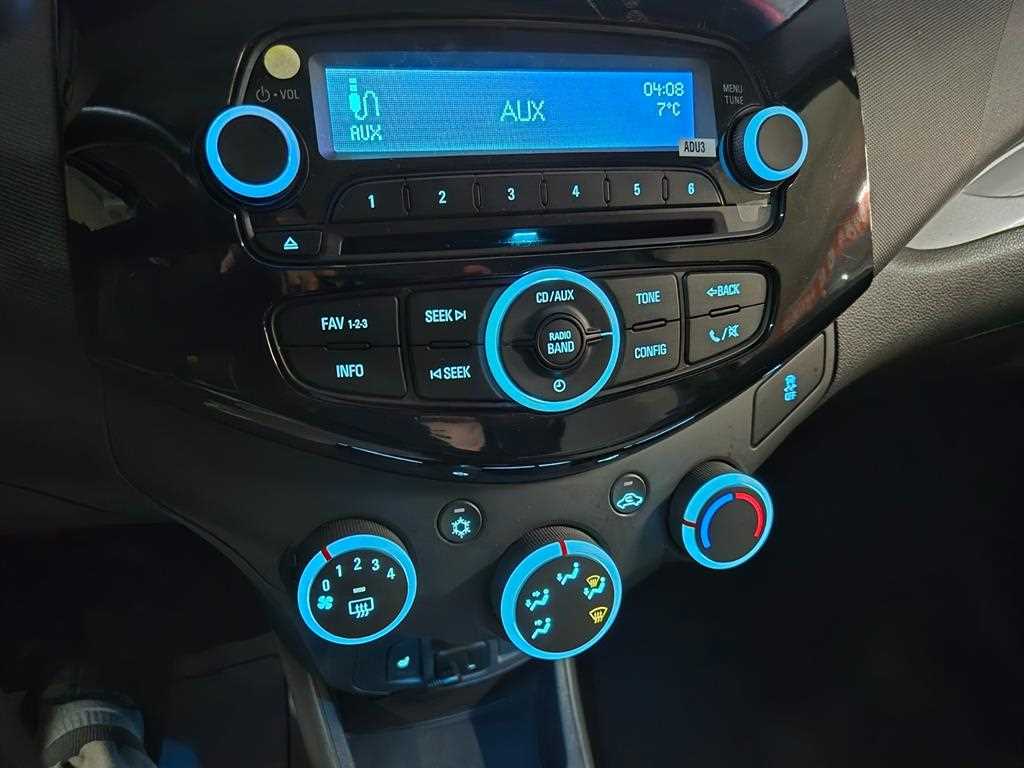 Chevrolet Spark 2014 Blanco - Importación desde Corea - HF Imports Iquique - Foto 14