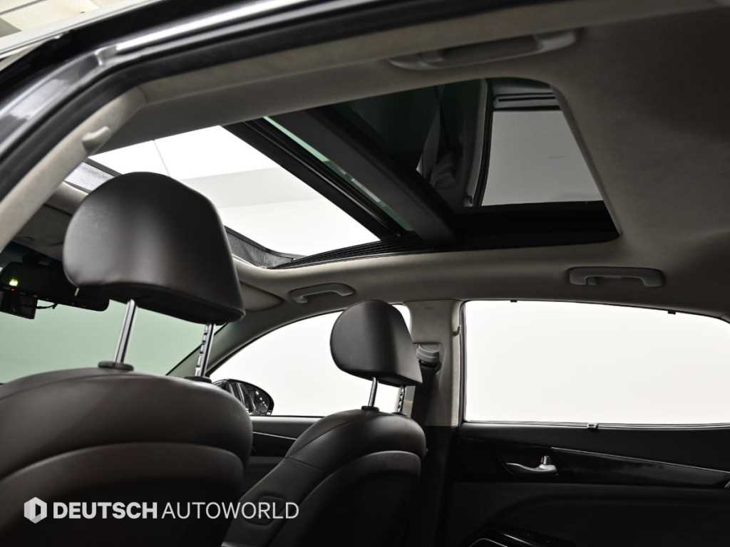 KIA K7 2018 Gris - Importación desde Corea - HF Imports Iquique - Foto 18