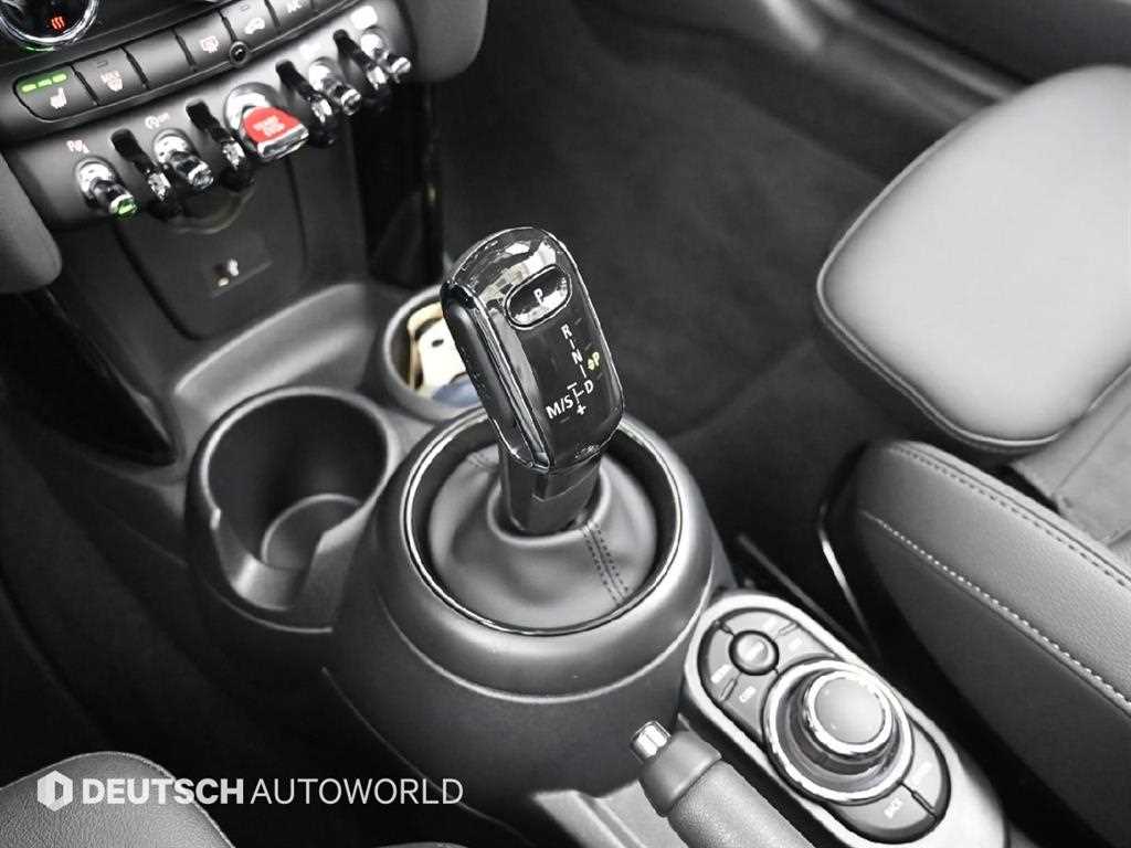 Mini Cooper Convertible - Vista 9