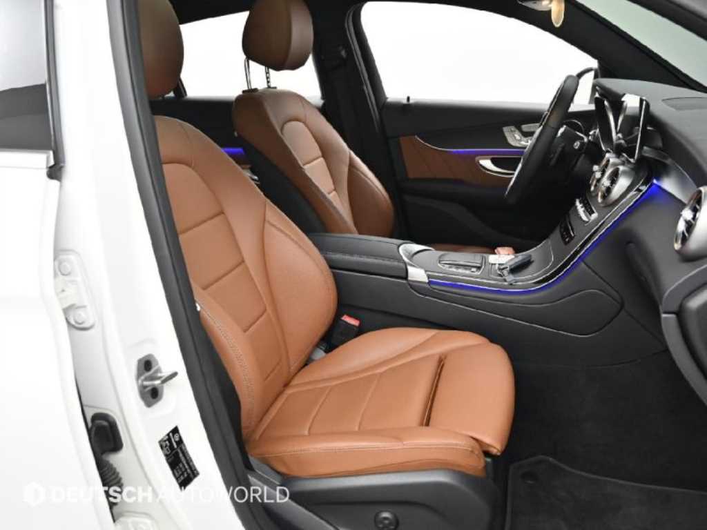 Mercedes Benz GLC Class - Vista 10