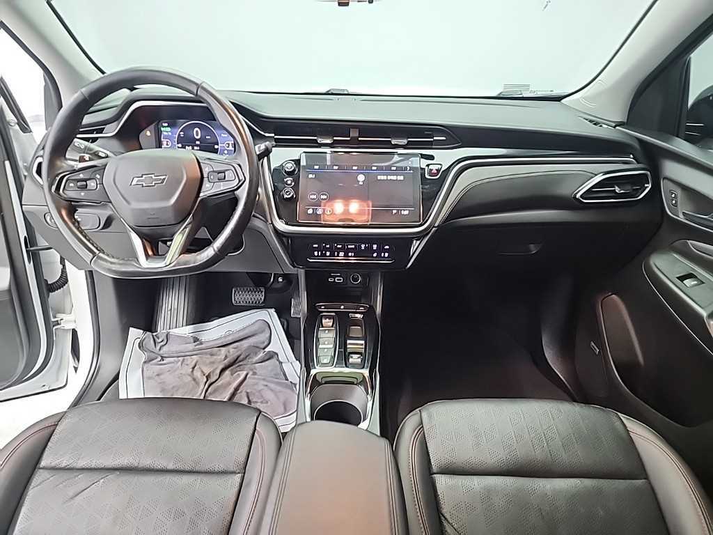 Chevrolet Bolt - Vista 7