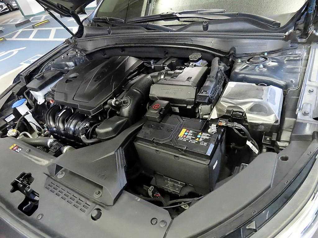 KIA K7 2020 Gris - Importación desde Corea - HF Imports Iquique - Foto 19