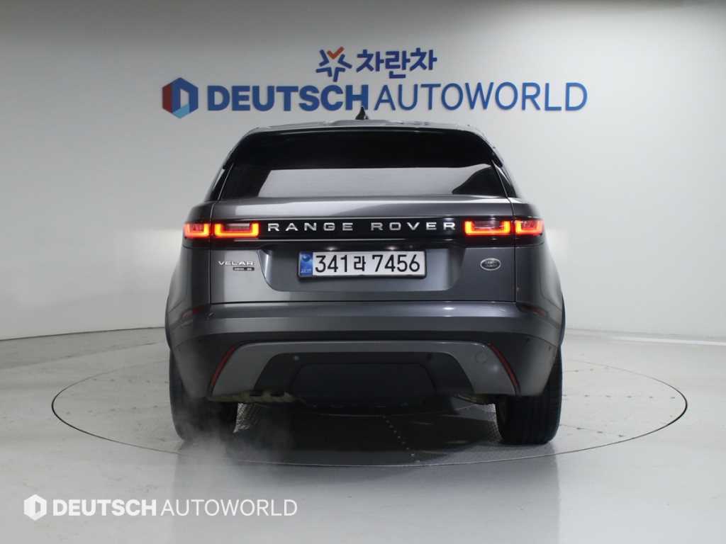 Land Rover Range Rover Bella - Vista 4