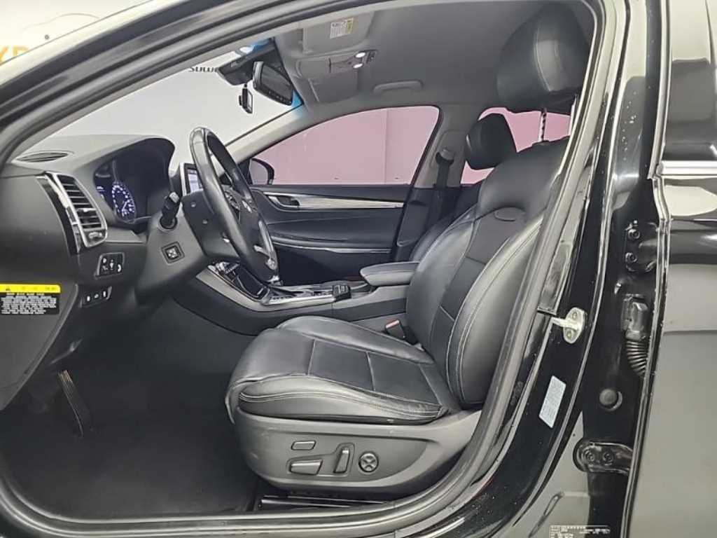 HYUNDAI Grandeur - Vista 11