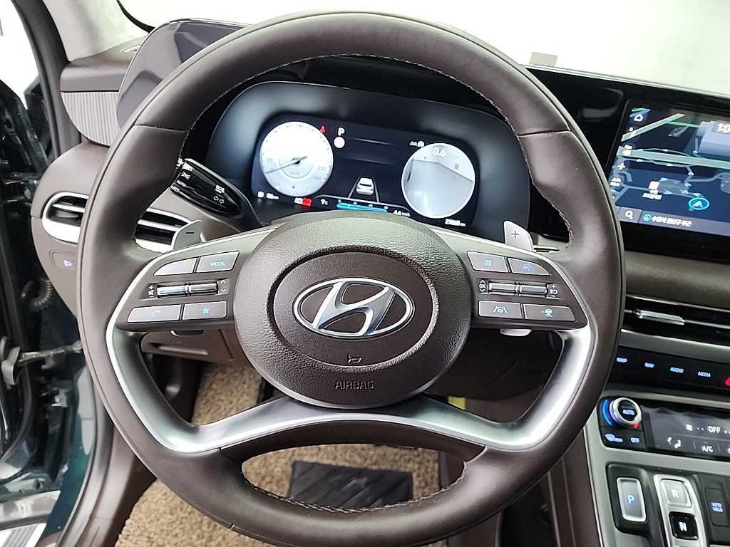 HYUNDAI Palisade - Vista 9