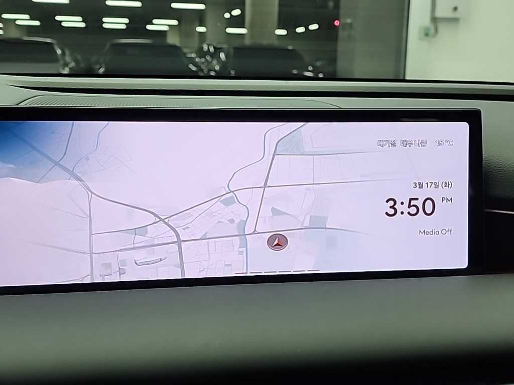 Genesis G80 2026 Negro - Importación desde Corea - HF Imports Iquique - Foto 15