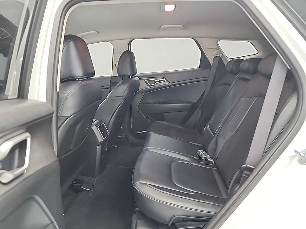 KIA Sportage - Vista 12