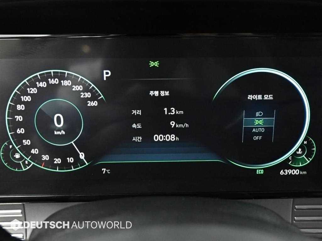 HYUNDAI Grandeur - Vista 8