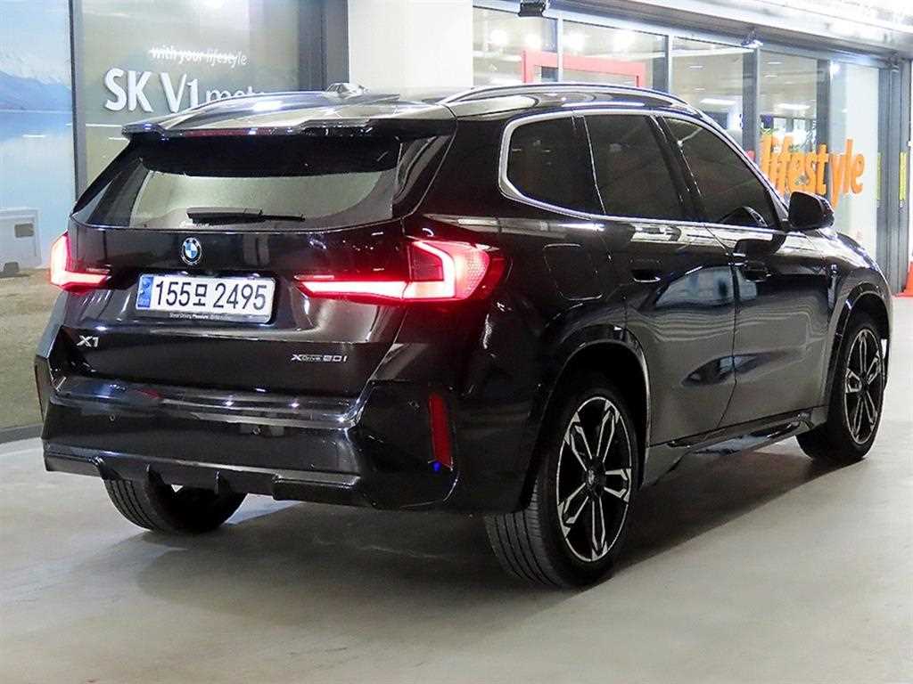 BMW X1 - Vista 4