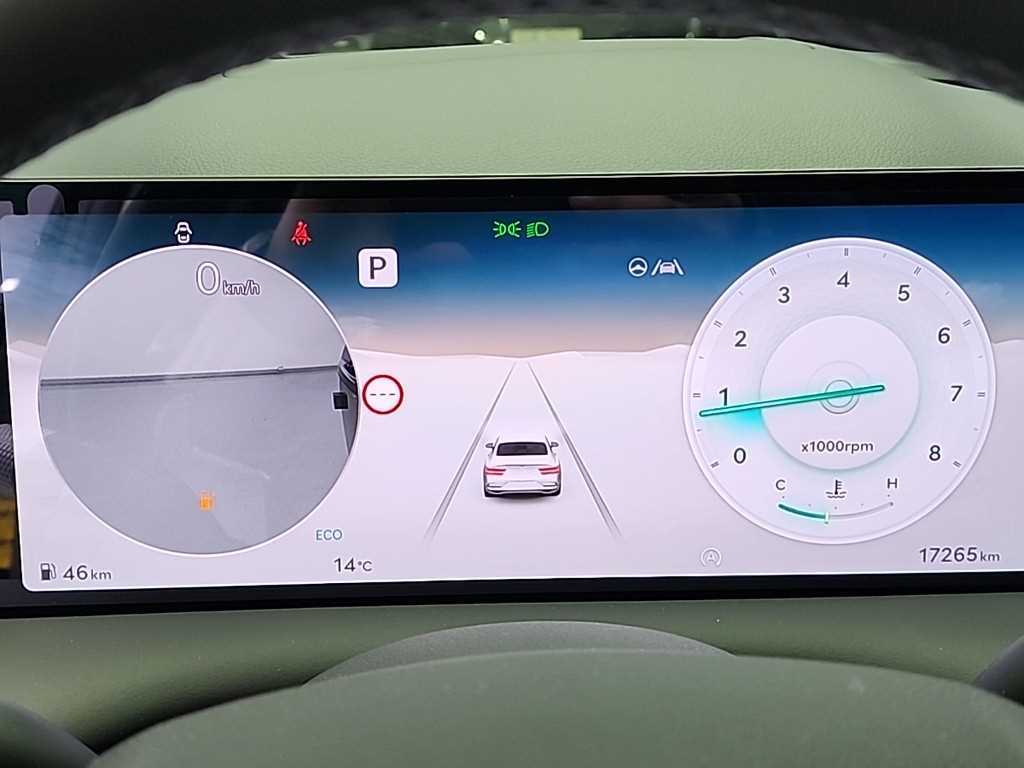 Genesis G80 - Vista 6