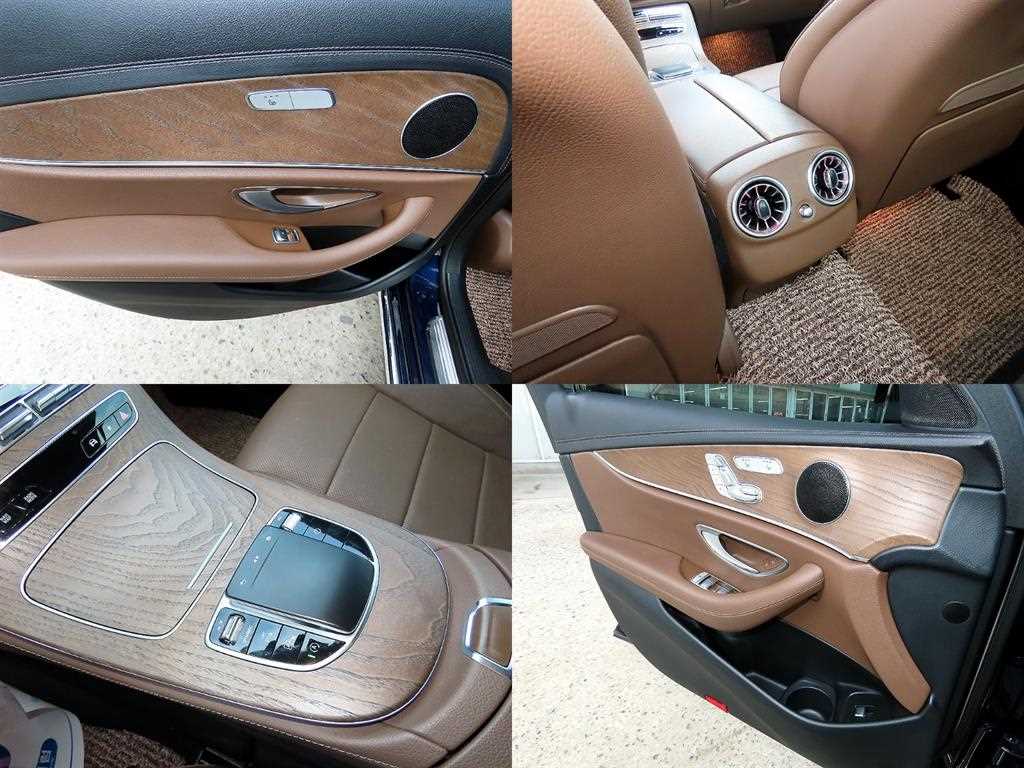 Mercedes Benz E class 2021 Azul - Importación desde Corea - HF Imports Iquique - Foto 18