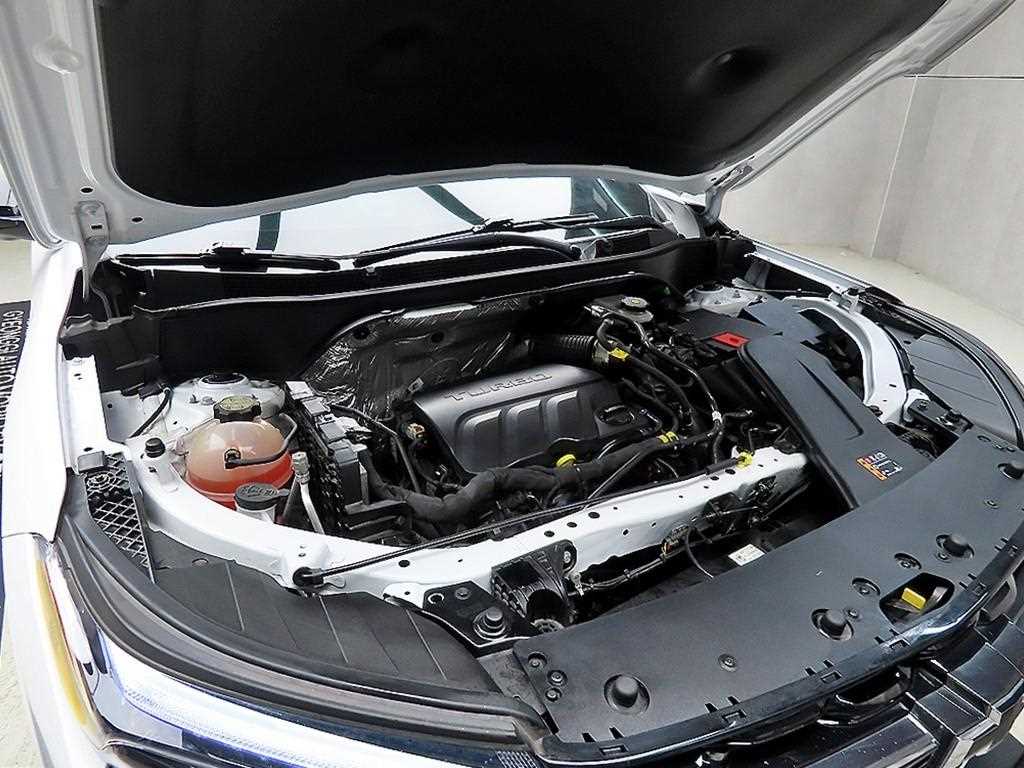 Chevrolet Trax 2025 Blanco - Importación desde Corea - HF Imports Iquique - Foto 19