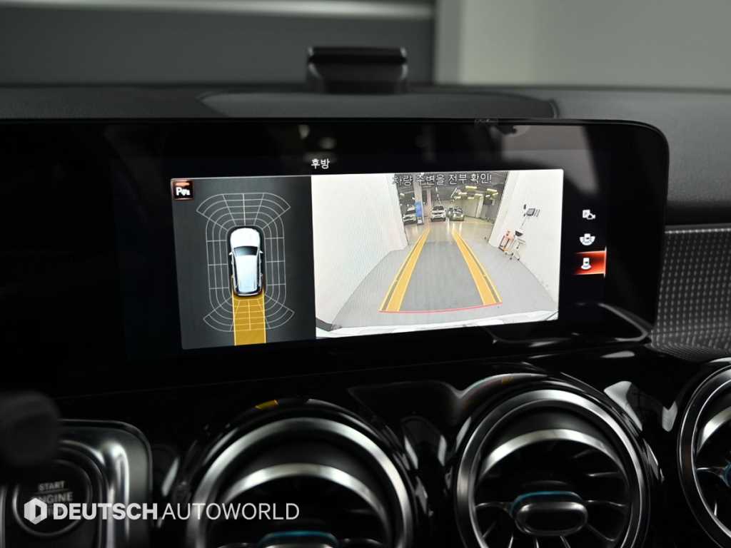 Mercedes Benz GLB Class 2021 Blanco - Importación desde Corea - HF Imports Iquique - Foto 15