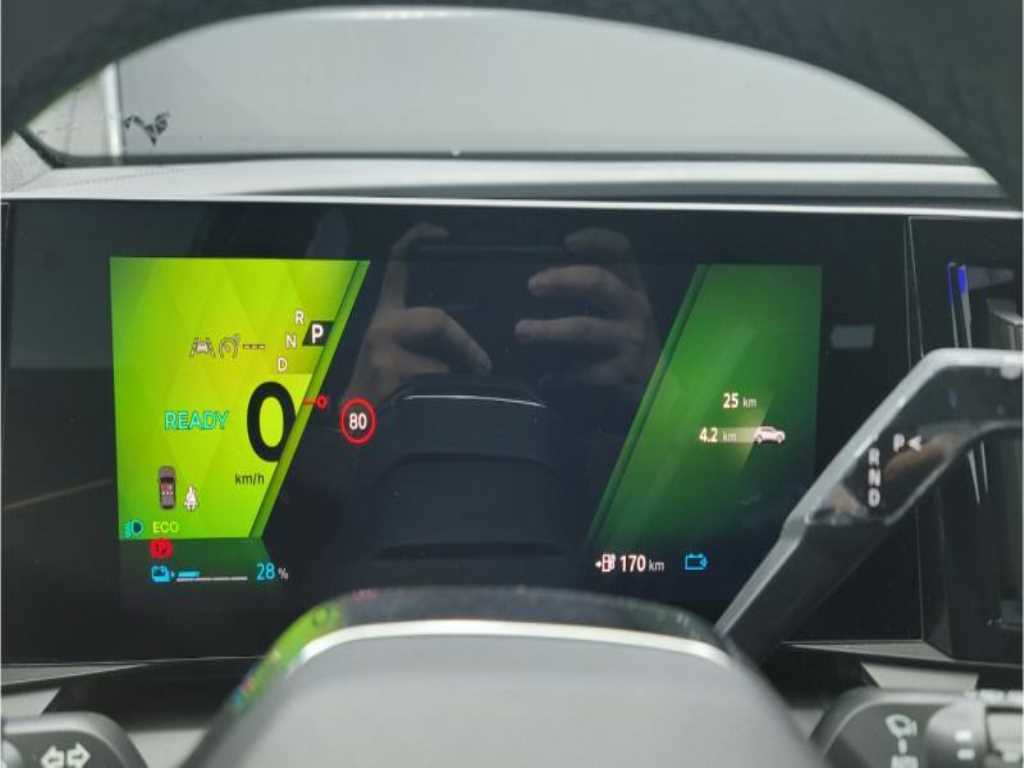 SAMSUNG Scenic E-Tech - Vista 5