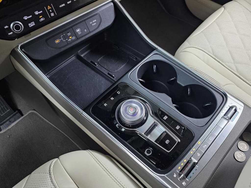 KIA Carnival - Vista 7