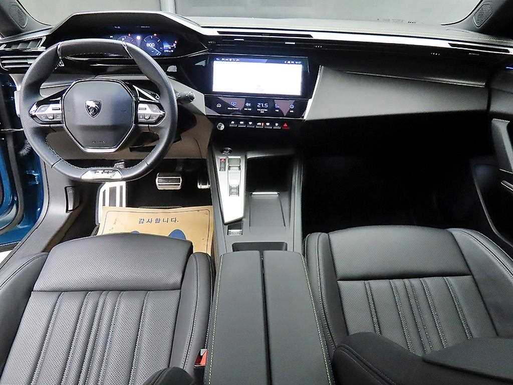 Peugeot 408 - Vista 7