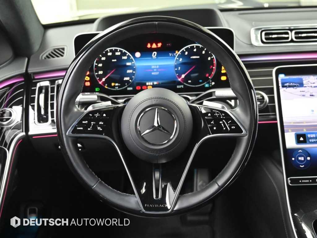 Mercedes Benz S Class 2022 Negro - Importación desde Corea - HF Imports Iquique - Foto 13