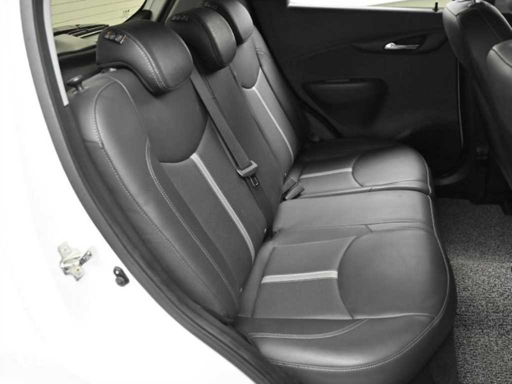 Chevrolet Spark - Vista 12