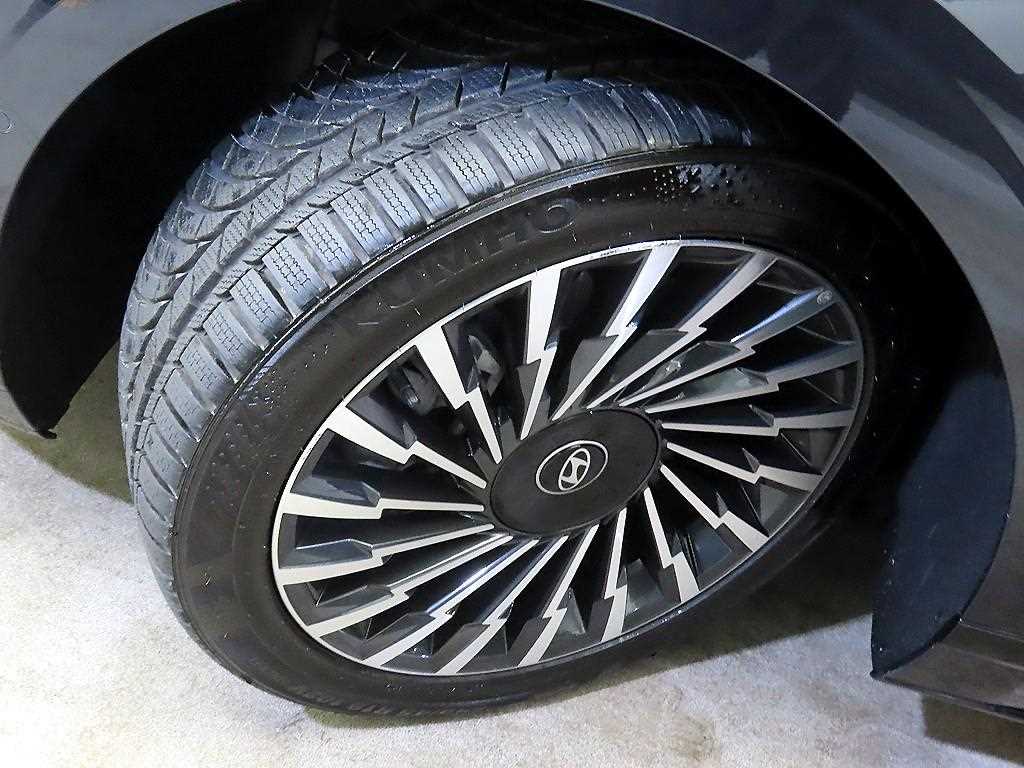 HYUNDAI Grandeur 2023 Negro - Importación desde Corea - HF Imports Iquique - Foto 20