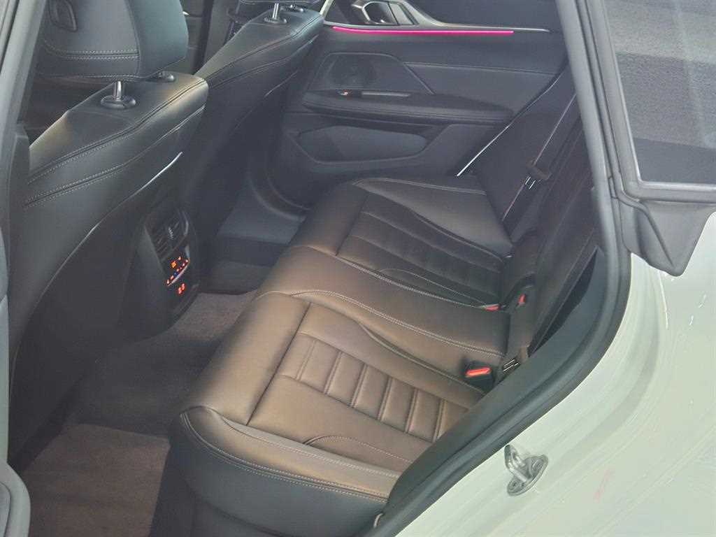 BMW 4 Series 2025 Blanco - Importación desde Corea - HF Imports Iquique - Foto 13