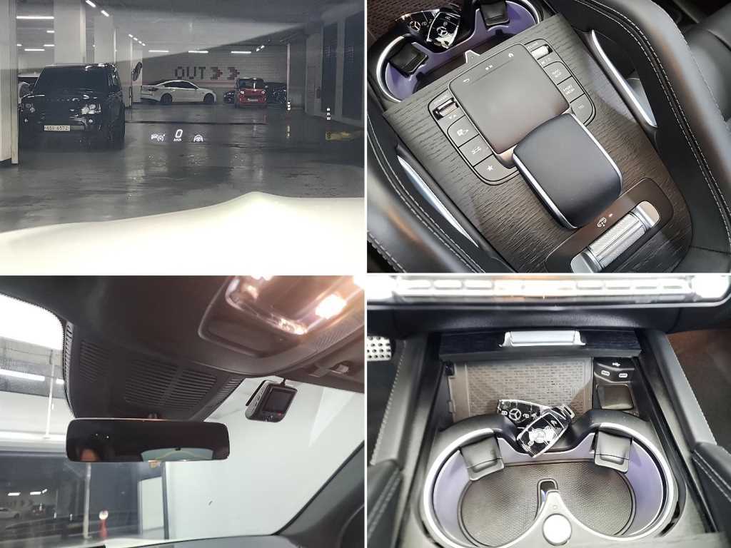 Mercedes Benz GLS Class 2024 Blanco - Importación desde Corea - HF Imports Iquique - Foto 19