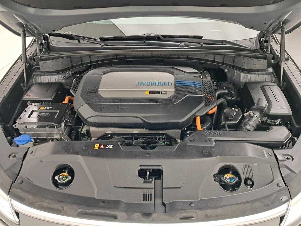 HYUNDAI Nexo 2020 Gris - Importación desde Corea - HF Imports Iquique - Foto 19