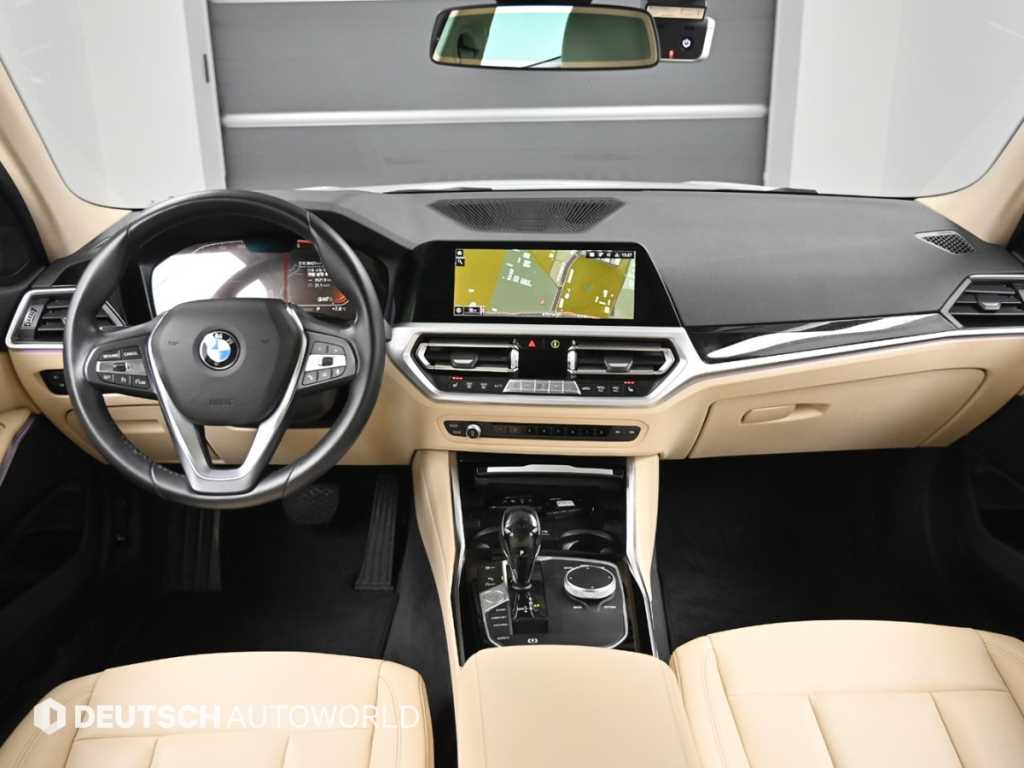 BMW 3 series - Vista 7