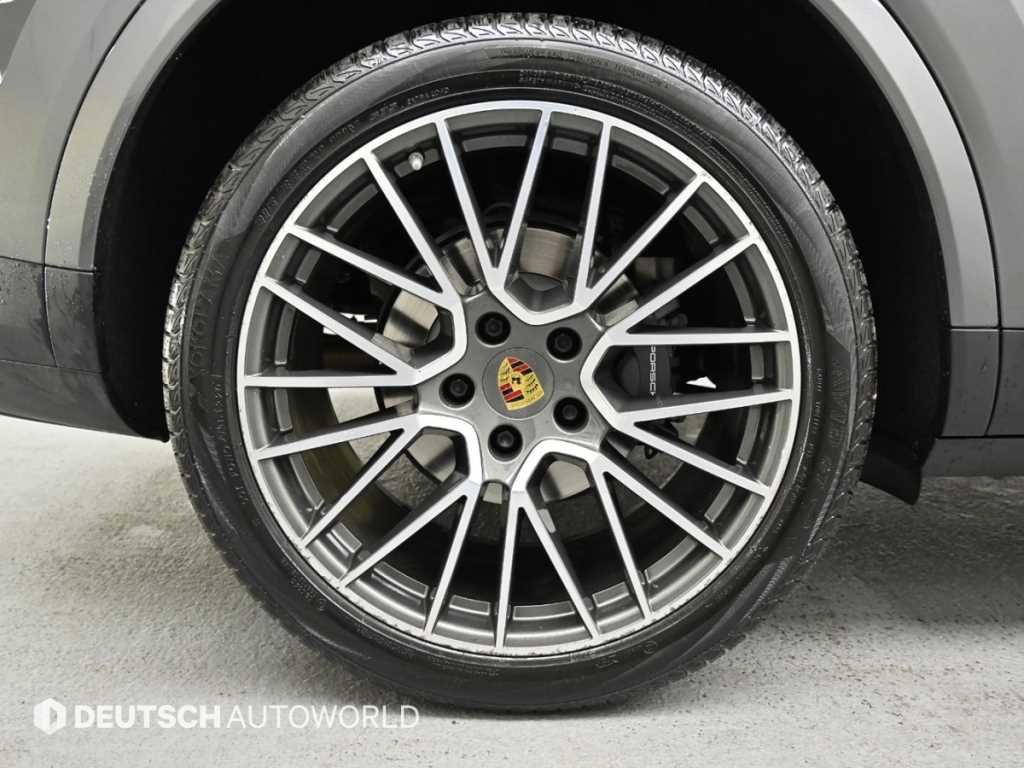Porsche Cayenne - Vista 5