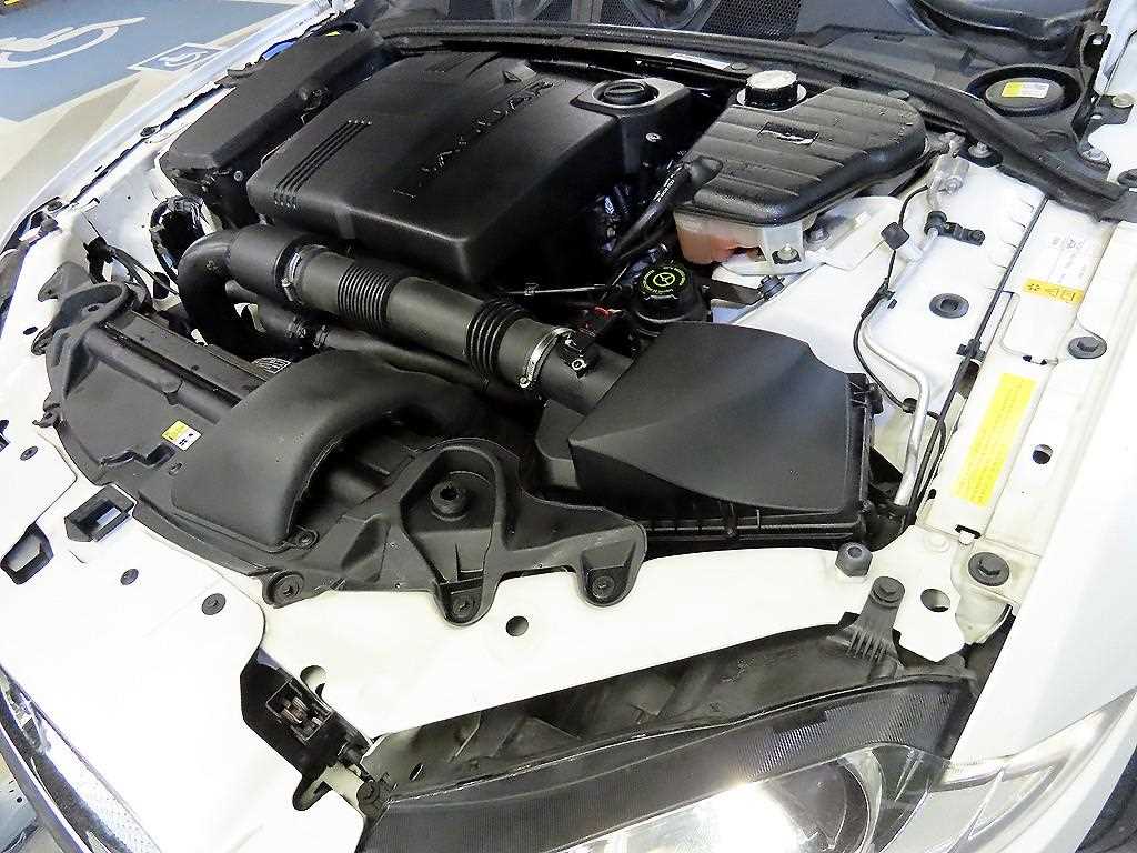 Jaguar XF 2015 Blanco - Importación desde Corea - HF Imports Iquique - Foto 18