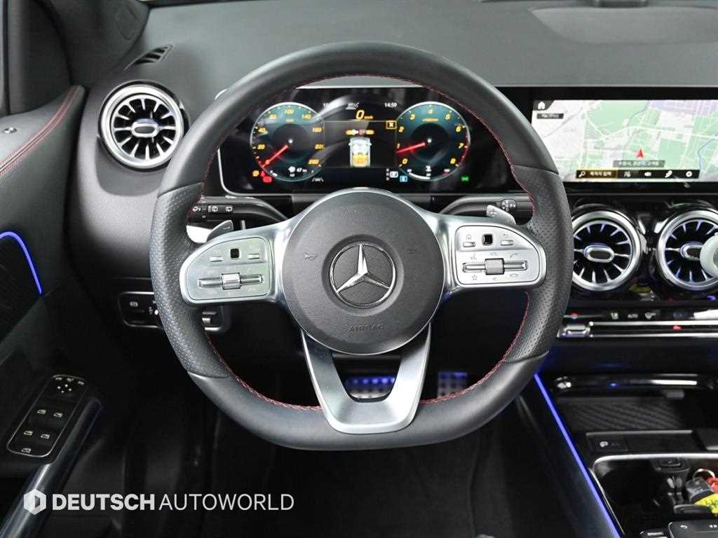 Mercedes Benz GLA Class 2020 Negro - Importación desde Corea - HF Imports Iquique - Foto 13