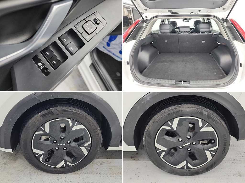 KIA Niro 2023 Blanco - Importación desde Corea - HF Imports Iquique - Foto 18