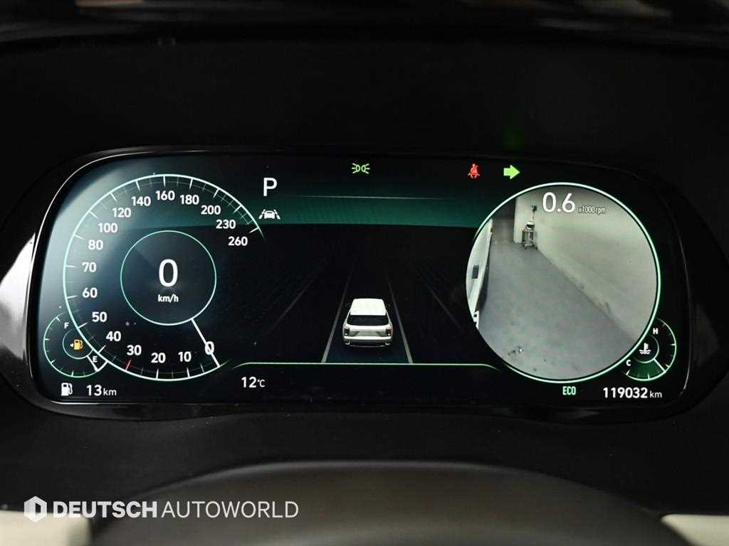 HYUNDAI Palisade - Vista 9